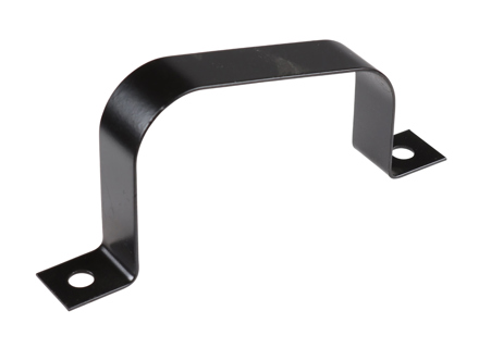 Brake fluid reservoir retaining strap. Porsche 914 - 91435590700, 914.355.907.00 - 6201-2, JG.907.00, 1661250200