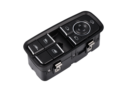 Deurpaneel spiegel en raam schakelaar. Porsche 991.1 / 991.2 - 99161315702DML, 99161315701DML, 99161315700DML