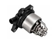 Thermostat Housing. Porsche 95B.2 Macan / 976 Panamera / 9YA.2 Cayenne V6 - PAB121115G