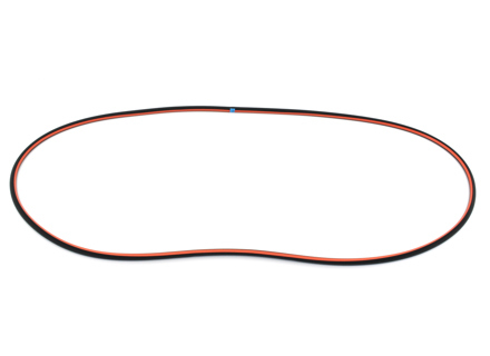 Afdichting achterdeur, Buiten. Porsche 971 Panamera - 971839911 Afdichting achterdeur, Buiten. Porsche 971 Panamera - 971839911