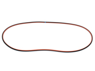 Rear door seal, Outer. Porsche 971 Panamera - 971839911 Rear door seal, Outer. Porsche 971 Panamera - 971839911