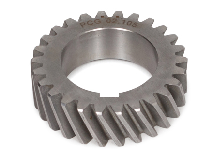 Crankshaft timing gear. Porsche 356 / 912 - PCG02105, 53902105 Crankshaft timing gear. Porsche 356 / 912 - PCG02105, 53902105