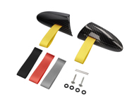 Rennline RS set di conversione cinghia porta in fibra di carbonio . Porsche 987 Boxster / Cayman / 997 coupé - 99755546101V05, 99755546201V05, 98755546300A03, 98755546400A03 Rennline RS set di conversione cinghia porta in fibra di carbonio . Porsche 987 Boxster / Cayman / 997 coupé - 99755546101V05, 99755546201V05, 98755546300A03, 98755546400A03
