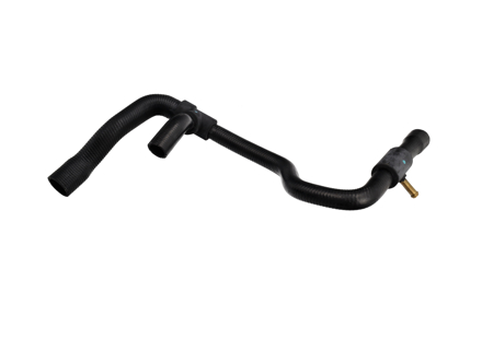 Tuyau d'eau pour pompe à eau. Porsche 996 1998-01 - 99610625053, 99610625054, 99610625055, 99610685000, 99610685005 - URO-004666