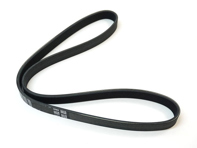 Alternator belt. Porsche 95B Macan 2.0L - 06L903137A, 6PK1130