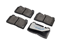 Pagid street+ front brake pads. Porsche 95B Macan - 8R0698151H, 9A769815100, PAC698151, 95B698151AM, 95B698151F, 95B698151H - T8121SP2001, 25643 Pagid street+ front brake pads. Porsche 95B Macan - 8R0698151H, 9A769815100, PAC698151, 95B698151AM, 95B698151F, 95B698151H - T8121SP2001, 25643