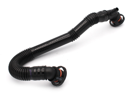 Engine oil separator breather hose. Porsche 997.1 Carrera S / 4S - 99710714502 - URO-016984 Engine oil separator breather hose. Porsche 997.1 Carrera S / 4S - 99710714502 - URO-016984