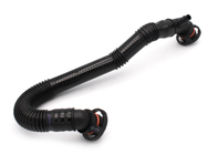 Engine oil separator breather hose. Porsche 997.1 Carrera S / 4S - 99710714502 - URO-016984 Engine oil separator breather hose. Porsche 997.1 Carrera S / 4S - 99710714502 - URO-016984
