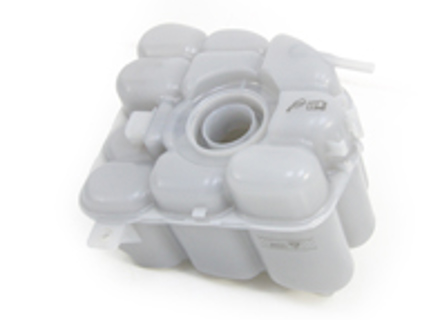 Vaso di espansione acqua di raffreddamento. Porsche 958 Caienna - 95810615102, 95810615100