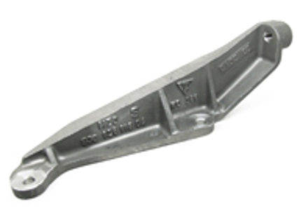 Support de montage du compresseur de climatisation. Porsche 911 84-89 - 93012611604 Support de montage du compresseur de climatisation. Porsche 911 84-89 - 93012611604