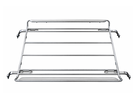 1965 年起，保时捷早期 911 Lietz 风格行李车顶架 - 90180101001