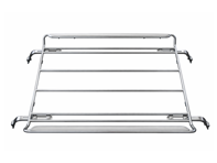 1965 年起，保时捷早期 911 Lietz 风格行李车顶架 - 90180101001