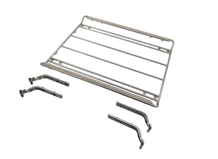 Early 911 Lietz Style Luggage Roof Rack Porsche 1965 Onwards - 90180101001