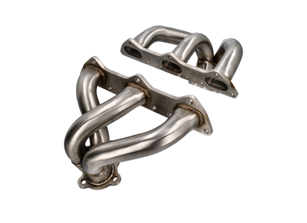 Exhaust Manifold / Header Equal Length DesignTek K16 for Porsche 996 Turbo - 99611110173, 99611110176, 99611110273, 99611110276, 99611110175, 99611110275