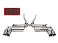 Fabspeed Exhaust Performance Package, WITHOUT XperTune Performance Software. Porsche 958 V6 (2011-2014) - 95811191200, 95804420000 - FS.POR.958V6.SPKGP