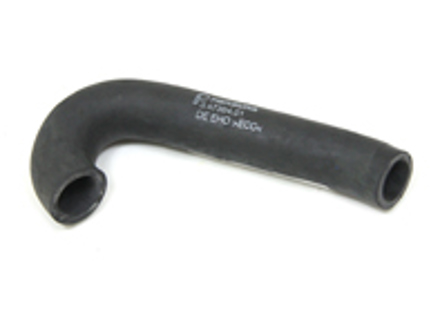 Rear fuel injection idle air control valve hose. Porsche 993 Turbo