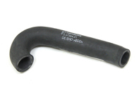 Rear fuel injection idle air control valve hose. Porsche 993 Turbo
