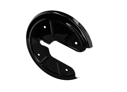 Placa cubre disco de freno TRASERO. Porsche 356C 64-65 - 69535280110 - SC073, 1664300100, 356003-02