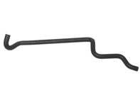 Radiator hose to expansion tank, Large. Porsche 944 1982-85 - 94410624501 - URO-004380 Radiator hose to expansion tank, Large. Porsche 944 1982-85 - 94410624501 - URO-004380