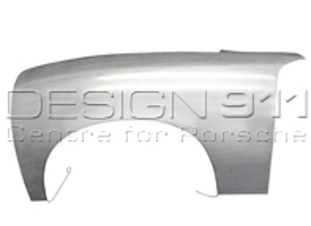 Voorvleugel. Porsche Pre-A 356 (1950-54) - PP104L, P104L, PP104R, P104R, 64450303300, 64450303400 - P104PAL, P104PAR