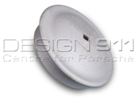 Capuchon de moyeu de roue avant. Porsche 924 / 944 - 477405691D Capuchon de moyeu de roue avant. Porsche 924 / 944 - 477405691D