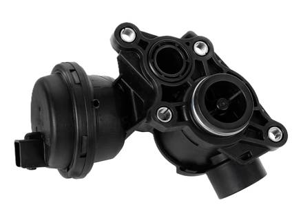 Thermo-Pneumatic Valve. Porsche 95B.2 Macan / 971 Panamera / 9YA Cayenne - PAB121678A, PAB121678, 9A712167800 - 84921