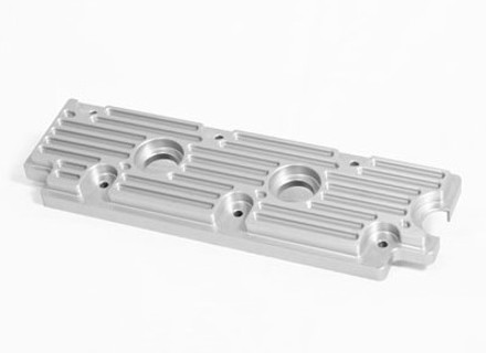 Valve covers (SET OF 2) UPPER. Porsche 993 Billet aluminium - 99310511505 - M13 Valve covers (SET OF 2) UPPER. Porsche 993 Billet aluminium - 99310511505 - M13