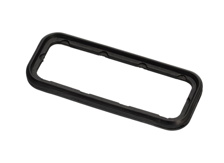 Crankcase gasket. Porsche 996 / 997 / 986 Boxster / 987 Boxster / 987C Cayman - 99610136350, 185.270