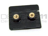 Microswitch Threaded Plate. Porsche 964 / 993 - 96442361300 Microswitch Threaded Plate. Porsche 964 / 993 - 96442361300