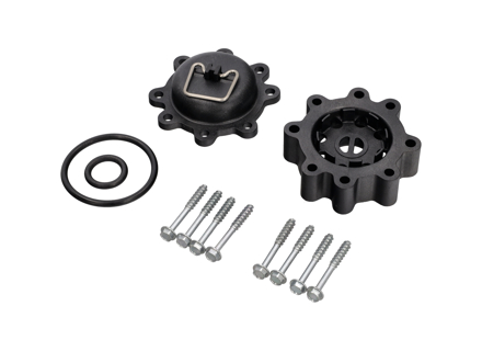 Valvola di spurgo del liquido di raffreddamento. Porsche Boxster 986 / Boxster 987 / Cayman 987C / 996 / 997 - 99610634702, 99610634701, 99610634700, 99970737040, 99970737140