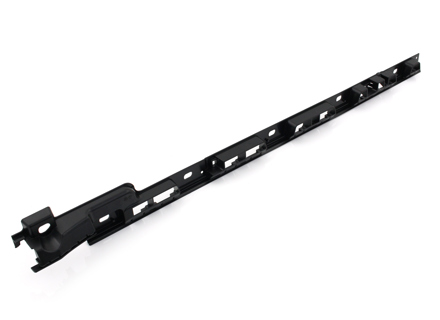 Side sill rail bracket, Front. Porsche 95B.2 Macan / 95B.3 Macan - 95B853558B, 95B853557B Side sill rail bracket, Front. Porsche 95B.2 Macan / 95B.3 Macan - 95B853558B, 95B853557B