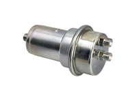 Fuel accumulator. Porsche 911 1980-83 / 930 / 965 - 91111019702, 93011019702, 0438170031, 0438170005, 91111019734