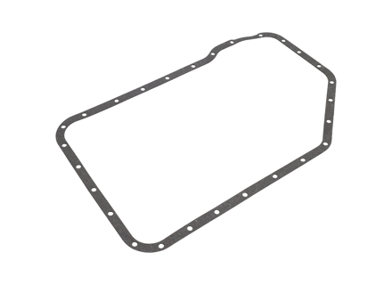 Oil pan gasket. Porsche 986 Boxster / 987 Boxster / 987C Cayman Tiptronic Gearbox - 98639701600 - 2002-V175 Oil pan gasket. Porsche 986 Boxster / 987 Boxster / 987C Cayman Tiptronic Gearbox - 98639701600 - 2002-V175