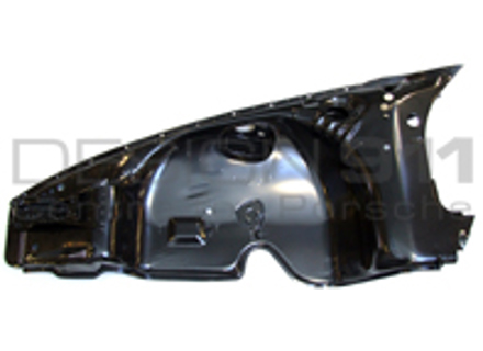 Inner Front Wing / Wheel Housing. Porsche 911 74-86 - 91150196702GRV, 91150199502, 91150196702, 91150199602, 91150196800, 91150196802, 91150196802GRV