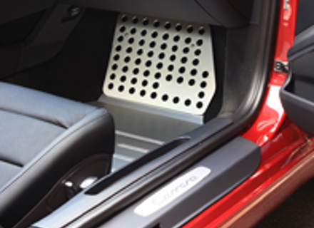 Rennline Passenger Floorboard. Porsche 991/991.2/981/718 - F61 Rennline Passenger Floorboard. Porsche 991/991.2/981/718 - F61