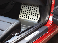 Rennline Passenger Floorboard. Porsche 991/991.2/981/718 - F61 Rennline Passenger Floorboard. Porsche 991/991.2/981/718 - F61