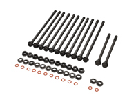 Kit bulloni di giunzione carter. Porsche 964/993/996T - 95910117301, 96410131302, 99970100640, 95910117200, 96410117400, 95910117302, 96410117401