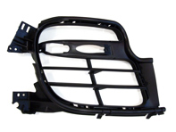 Front bumper grille. Porsche 997.2 Turbo - 9975055630601C, 9975055640601C, 99750556306, 99750556406 Front bumper grille. Porsche 997.2 Turbo - 9975055630601C, 9975055640601C, 99750556306, 99750556406