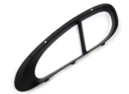 Évent de conduit latéral arrière 1/4 aile. Porsche 981 Cayman GT4 - 981504561801E0, 981504562801E0 Évent de conduit latéral arrière 1/4 aile. Porsche 981 Cayman GT4 - 981504561801E0, 981504562801E0