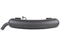 Marmitta di scarico / scatola posteriore del silenziatore. Porsche 912E 1976 - 92311101304, 1620613000, 92.410 - 1620613000 Marmitta di scarico / scatola posteriore del silenziatore. Porsche 912E 1976 - 92311101304, 1620613000, 92.410 - 1620613000