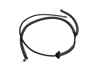 Manguera para chorro de lavaparabrisas. Porsche 981 / 982 / Boxster / Cayman / 991.1 / 991.2 2012>> - 99162866701, 99162866702, 99162866703, 99162866704, 99162866705, 99162866706, 99162866707