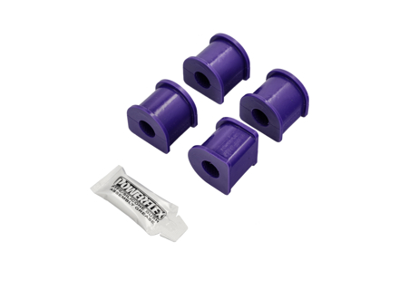 Silent bloc de barre anti-roulis avant 16 mm pour Porsche 911 PowerFlex (OE Part 91134379202) - 91134379202, PFF57-403-16, PFF5740316, PFF57403-16 Silent bloc de barre anti-roulis avant 16 mm pour Porsche 911 PowerFlex (OE Part 91134379202) - 91134379202, PFF57-403-16, PFF5740316, PFF57403-16