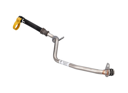 Turbocharger oil container breather line, Cyl. 1 - 3. Porsche 997.2 Turbo - 9A110723970, 9A110724070, 9A110723973, 9A110723971 Turbocharger oil container breather line, Cyl. 1 - 3. Porsche 997.2 Turbo - 9A110723970, 9A110724070, 9A110723973, 9A110723971