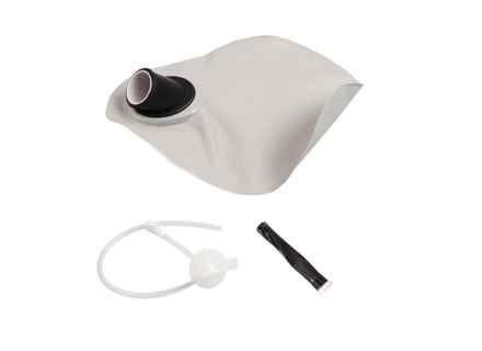 Water reservoir bag kit for windscreen washer. Porsche 911/912 1964-66 - 90162872020, PCG62890000, 91462890110, 90162872300, 90162872520 - WSN144, WSN143