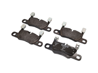 Brake Pads - Rear. Porsche 992 Carrera 2 / 4 (For Non-S Models) 2019-24 Textar - 992698451A, 992698451G Brake Pads - Rear. Porsche 992 Carrera 2 / 4 (For Non-S Models) 2019-24 Textar - 992698451A, 992698451G