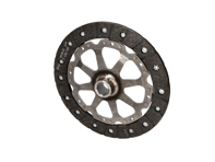 Clutch Centre Friction Plate. Porsche 986 Boxster S . Sachs - 98611601303, 98611601300, 98611601301, 98611601302 - 1864000045