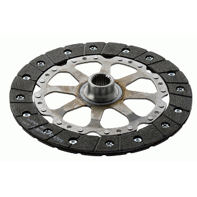 Plaque de friction centrale d'embrayage. Porsche 986 Boxster S. Sachs - 98611601303, 98611601300, 98611601301, 98611601302 - 1864000045 Plaque de friction centrale d'embrayage. Porsche 986 Boxster S. Sachs - 98611601303, 98611601300, 98611601301, 98611601302 - 1864000045