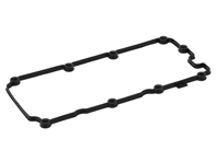 Engine valve cover gasket, Cyl. 4-6. Porsche 958 Cayenne 3.0L Diesel - 95510523210, 95510523110, 554.970, 554.980 Engine valve cover gasket, Cyl. 4-6. Porsche 958 Cayenne 3.0L Diesel - 95510523210, 95510523110, 554.970, 554.980