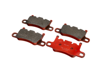 PAGID RST3 赛车刹车片适用于保时捷 991 Turbo / 991 GT3 / Cayman GT4 - 4925 - E4925, S4925, S4925T03001