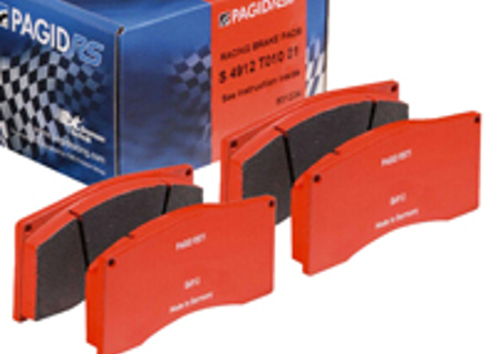Pastiglie freno PAGID RST3 Racing per Porsche 991 Turbo / 991 GT3 / Cayman GT4 - 4925 - E4925, S4925, S4925T03001 Pastiglie freno PAGID RST3 Racing per Porsche 991 Turbo / 991 GT3 / Cayman GT4 - 4925 - E4925, S4925, S4925T03001